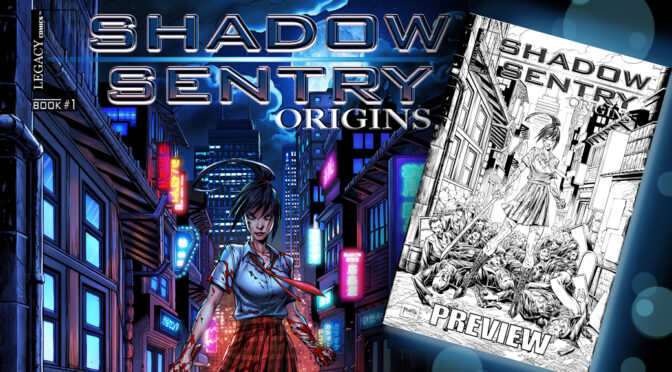 Shadow Sentry: Origins Free Preview
