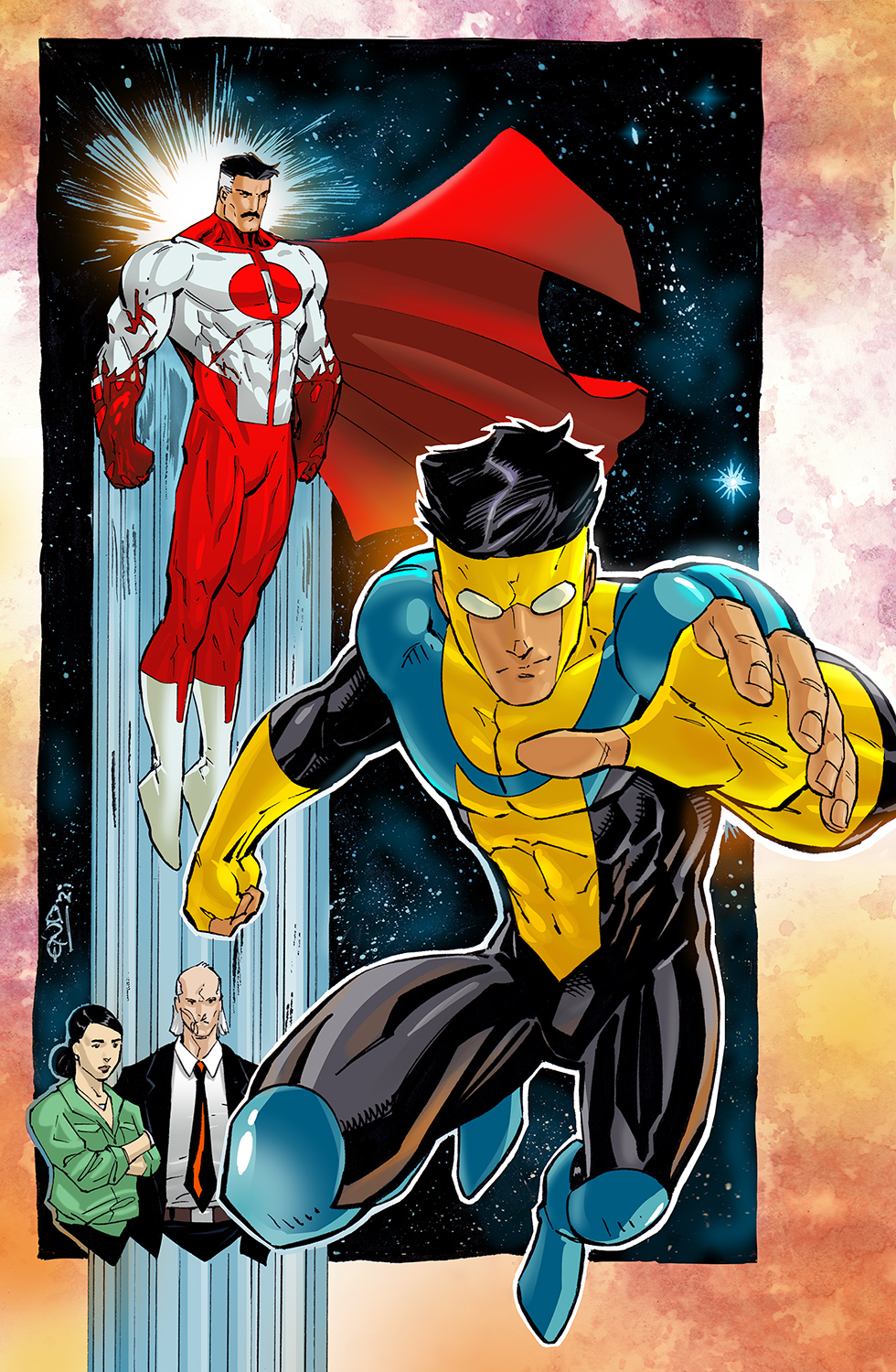 Shadow Sentry Book 1 Almost Complete Welcome